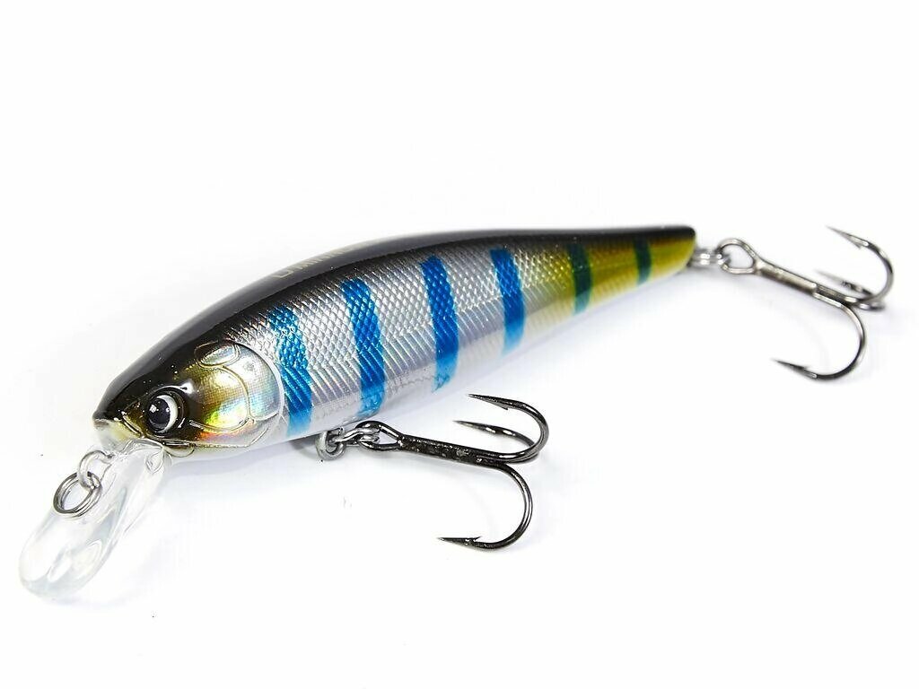 Воблер суспендер MINNOW X 100SP A13 "Lucky John" ORIGINAL