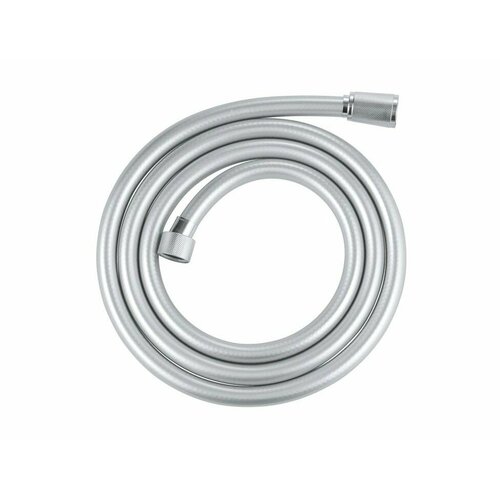 фото 28388001 silverflex душевой шланг пластик, 1750 мм, twiststop, макс. давление до 5 бар, хром grohe
