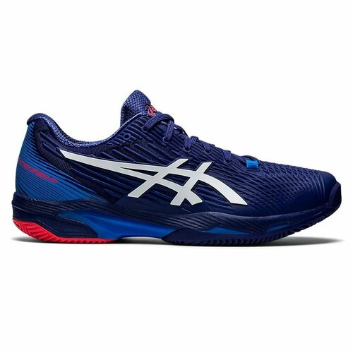 фото Кроссовки asics, размер us 8; uk 7; eur 41,5; 26 см, белый