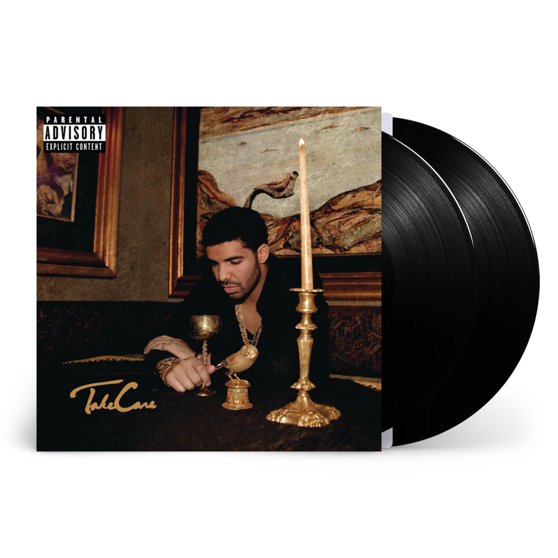 Виниловые пластинки, Young Money Entertainment, DRAKE - Take Care (2LP) Universal US - фото №4