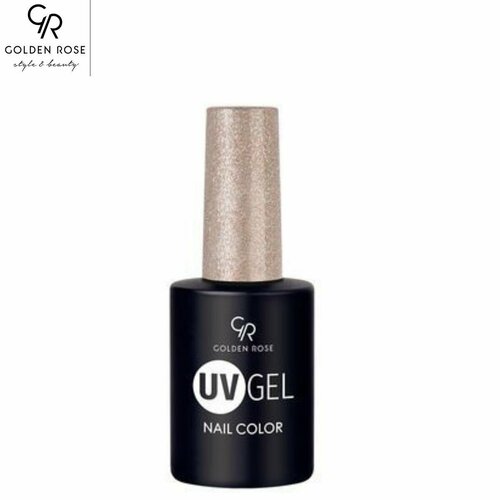 Гель-лак GOLDEN ROSE UV Gel Nail Color