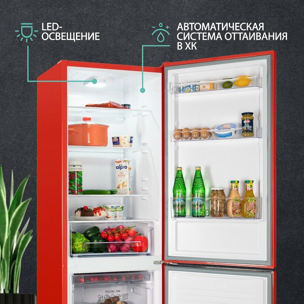 Холодильник Nordfrost - фото №5