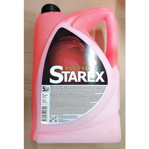 Антифриз Starex 5 кг