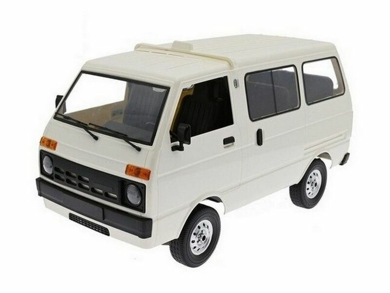 Радиоуправляемый машина WPL минивен (белый) 2.4G RTR масштаб 1:10 - D-42-W