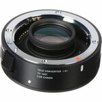 Телеконвертер Sigma TC-1401 1.4X для Canon - изображение