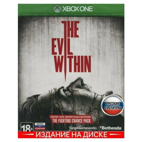 The Evil Within (Во власти зла) Xbox One /Series