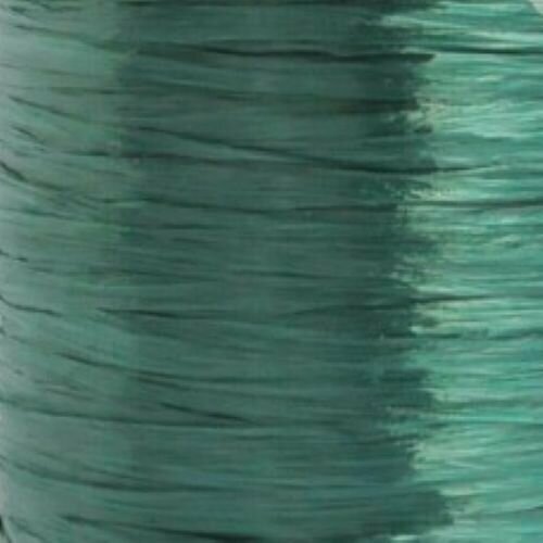рафия ispie цвет марсала Пряжа Raffia Ispie (Рафия), 100% целлюлоза, Павлин (Peacock) 7503301, 250 м