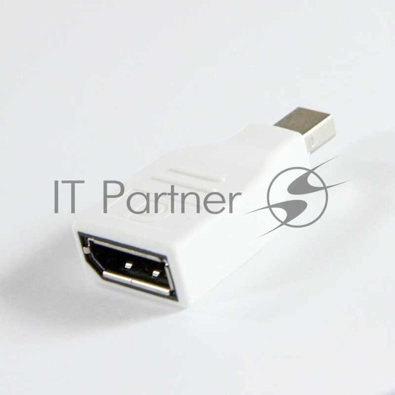 Переходник VCOM Telecom Mini DisplayPort(M) - DisplayPort (F) CA805 - фото №10