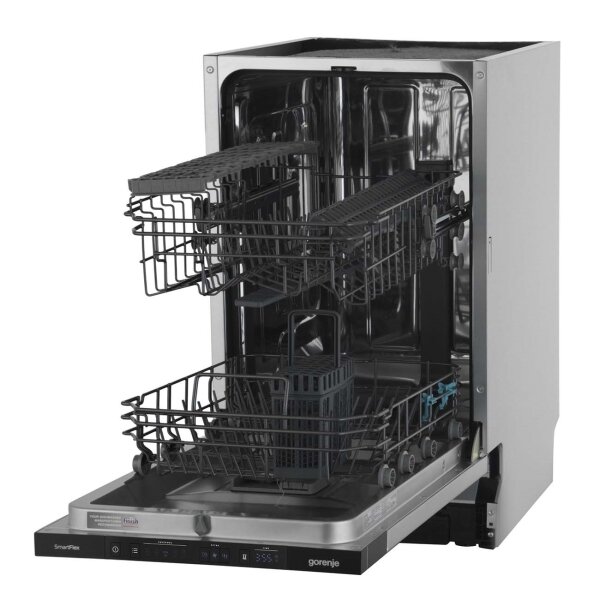 Встраиваемая посудомоечная машина Gorenje GV531E10 — фото 16