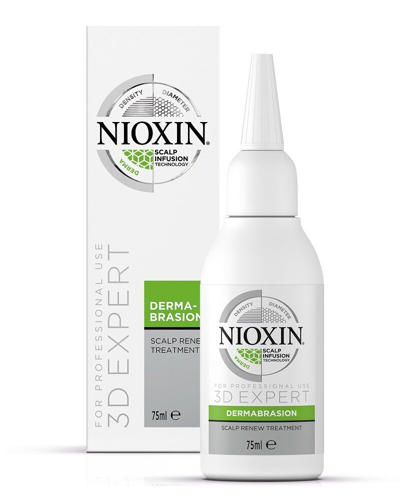 Nioxin Регенерирующий пилинг для кожи головы, 75 мл