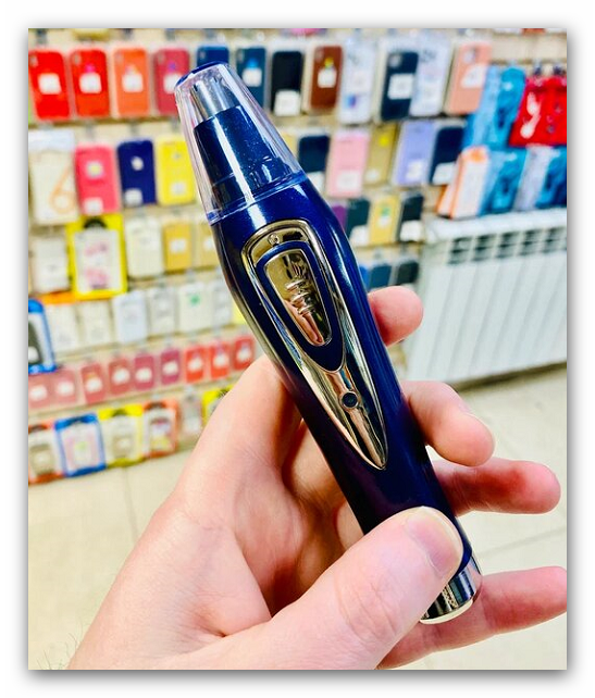 Триммер для бороды, носа, усов 2 в 1 Sokany — фото 1