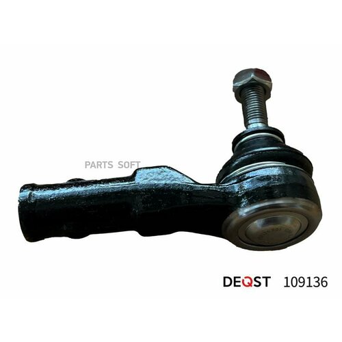 DEQST 109136 наконечник руевых ТЯГ RENAULT SYMBOL I LB012
