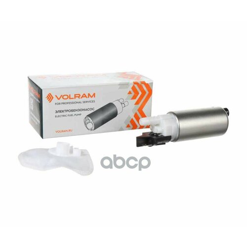Насос Топливный Мотор Lada Largus 12- X-Ray Renault Logan 04-Sandero V-16 08- 110 ЛЧ С Филь VOLRAM арт VR22112 1480₽