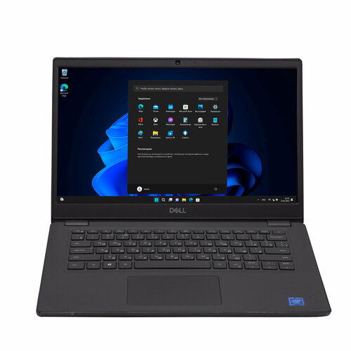 DELL Latitude 3410 14 FHDIntel Celeron N5205U 19 Ггц8Gb DDR4 RAM128Gb SSDIntel UHD GraphicsWindows 10 ProРусская клавиатура 2690000₽