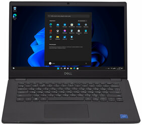 DELL Latitude 3410 14" FHD\Intel Celeron N5205U 1.9 Ггц\8Gb DDR4 RAM\128Gb SSD\Intel UHD Graphics\Windows 10 Pro\Русская клавиатура