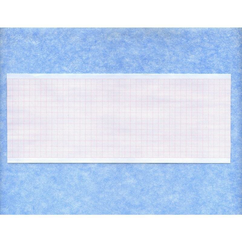 Лента тепловая регистрационная для ЭКГ Комус Медицина HEART SCREEN/юкард 80х20х12 наружняя намотка (3 штуки в упаковке)