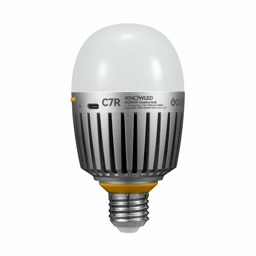 Лампа светодиодная Godox Knowled C7R для видеосъемки 819000₽