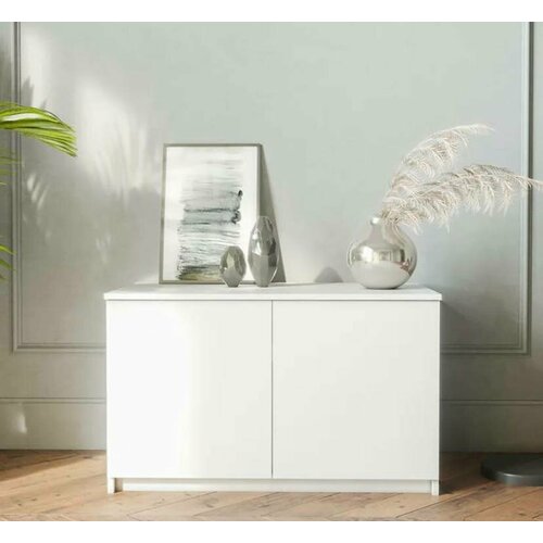 Тумба белая 905550 7409₽