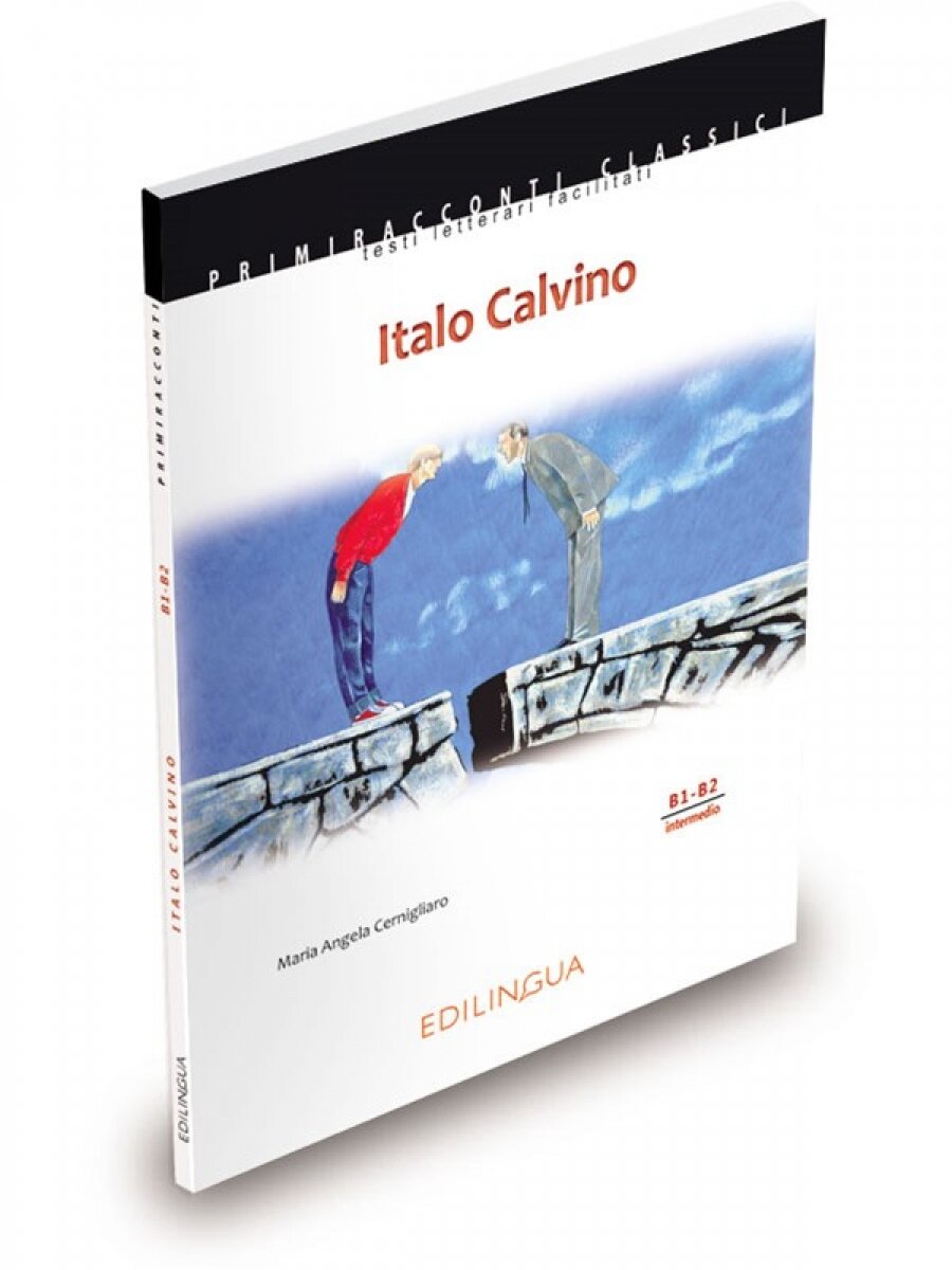 Italo Calvino. Livello intermedio. B1-B2 - фото №4
