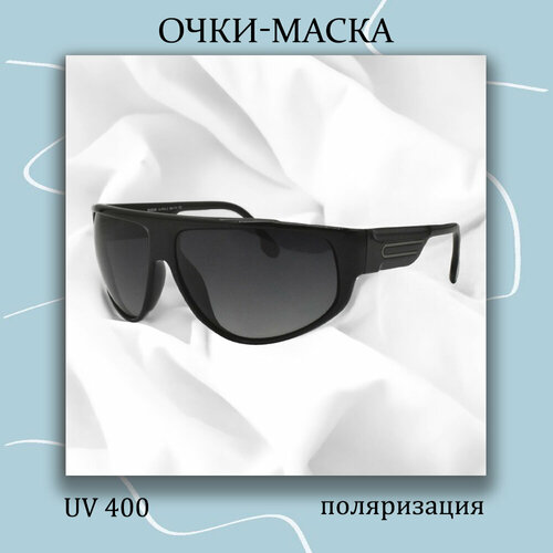 Солнцезащитные очки Matrix с поляризацией, черный