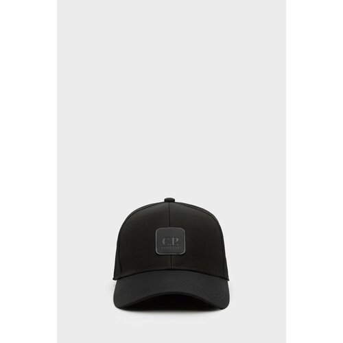 фото Кепка c.p. company, размер m, черный