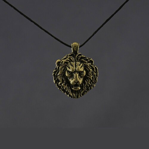 Подвеска Артель Мастер, желтый, золотистый