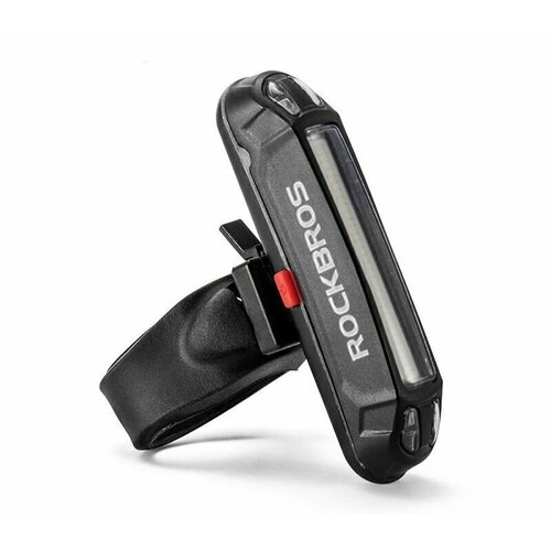 фото Фонарь задний rockbros мягкий свет, диодный, 3 режима, usb
