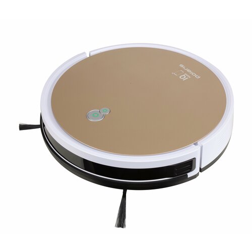 Робот-пылесос Polaris PVCR G2 0726W WIFI IQ Home Цвет Gold 18890₽