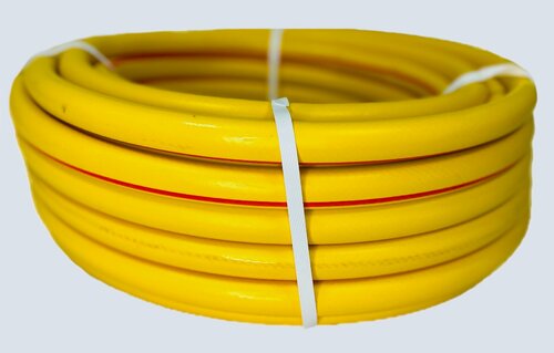 Изображение товара Шланг поливочный новэм ТЭП 3/4" 15м, желтый