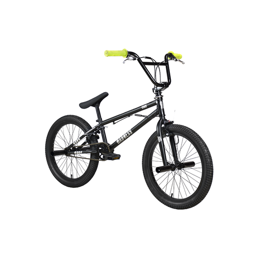 велосипед bmx 713bikes scream dogma series Экстремальный взрослый трюковый велосипед Stark'24 Madness BMX 2 черный матовый серебристый черный