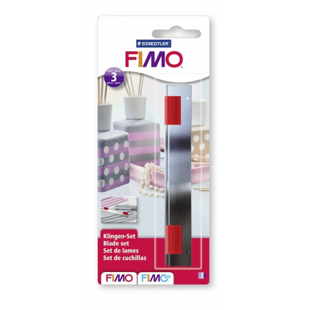 FIMO комплект из 3-х лезвий FIMO 8700 14