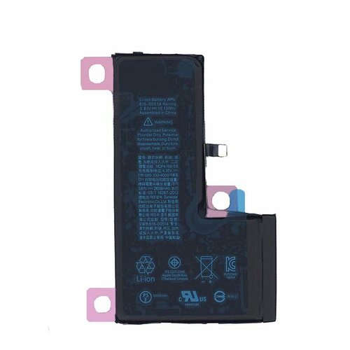 Аккумулятор Vbparts для APPLE iPhone XS 3.80V 2658mAh 066275