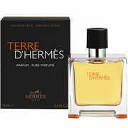 Hermes Мужской Terre D'Hermes Parfum Духи (parfum) 75мл