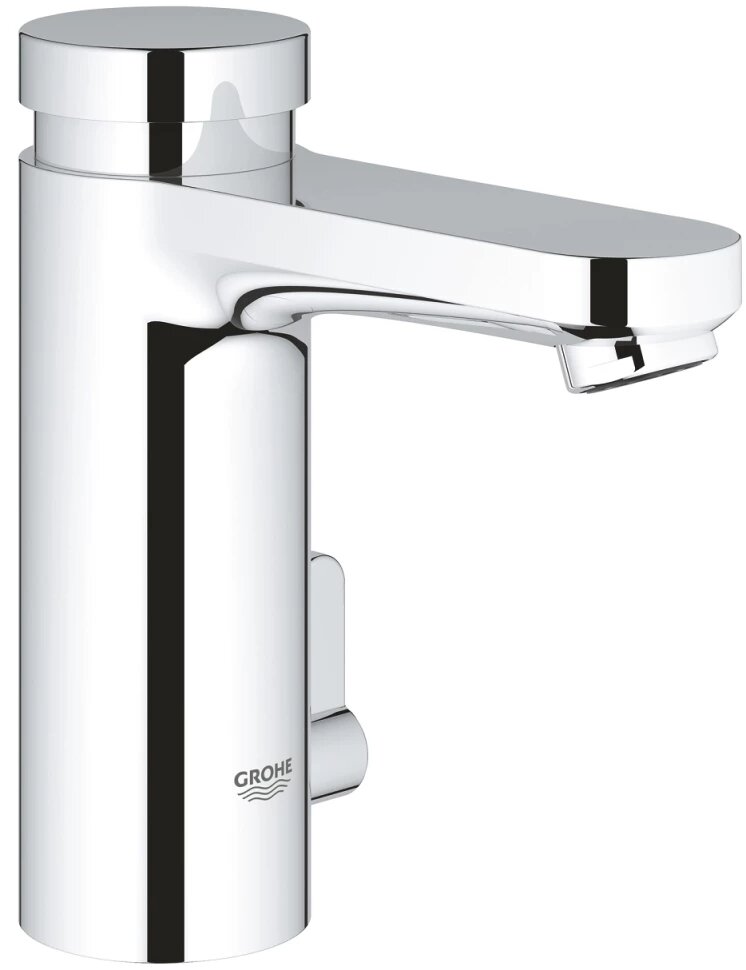 Автоматический смеситель для раковины Grohe Eurosmart Cosmopolitan T 36317000