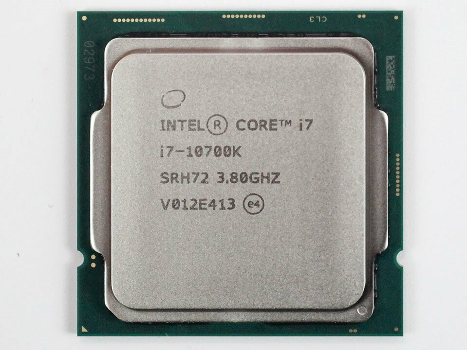 Процессор INTEL Core i7 10700K, LGA 1200, OEM [cm8070104282436s rh72] - фото №16