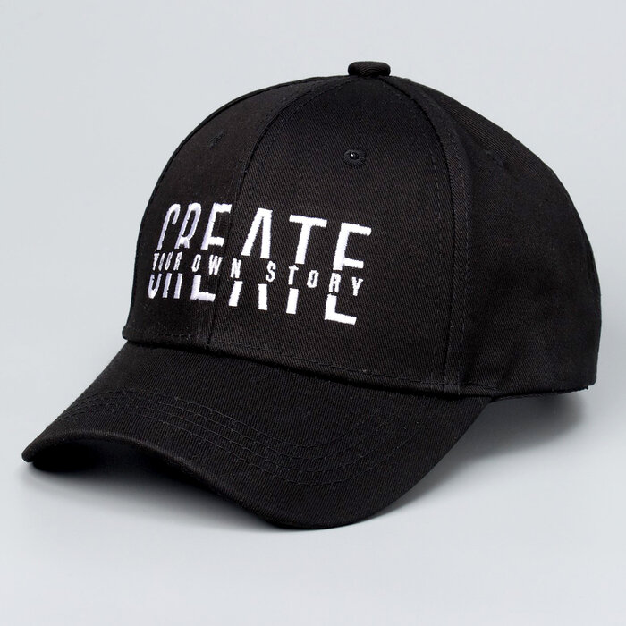Кепка Overhat Create для мальчиков