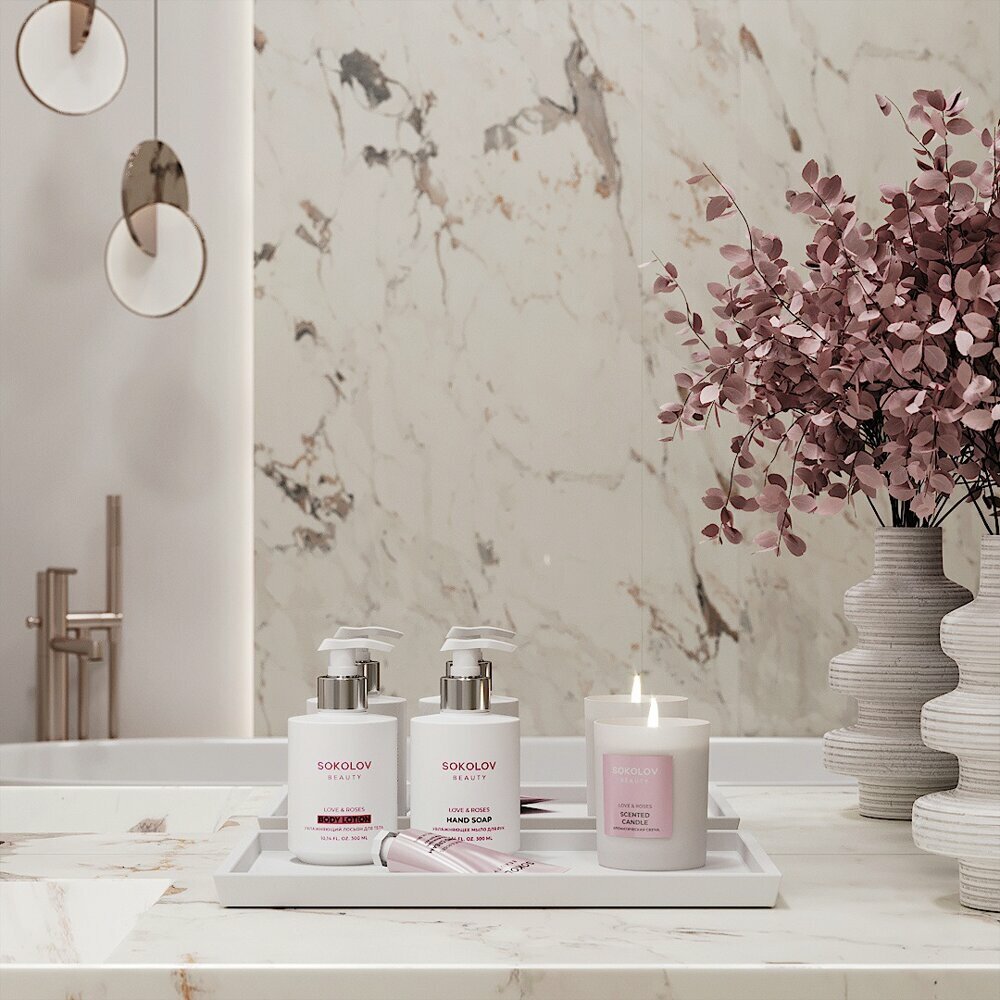 Мыло для рук «Питательное» Royal Sandal, 300 мл SOKOLOV - фото №8