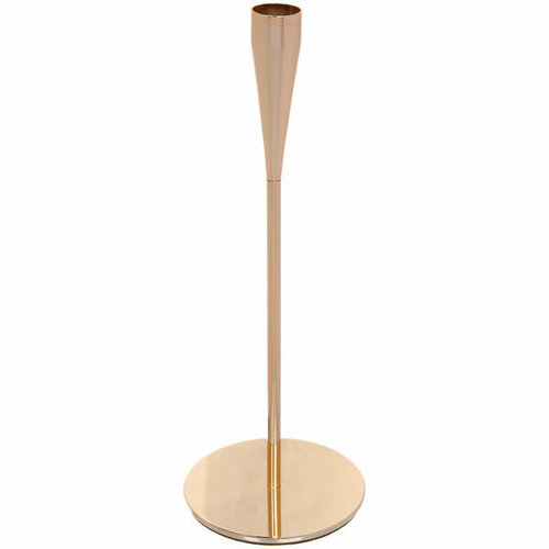 Подсвечник «DESIRE» 2,5*10*27 см, Золото