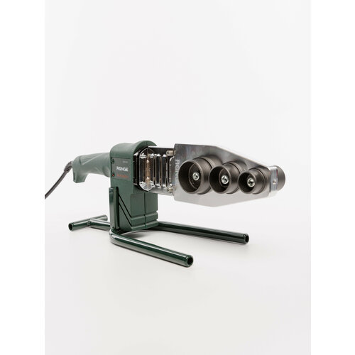 Паяльник для пластиковых труб Range REPC4515-1 1000Вт 4 насадки металлический кейс 245000₽