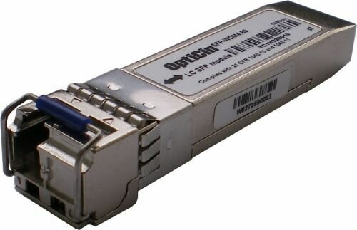 Трансивер SFP SFP-LX. LC.20 OptiCin 1Gbps 1000Base-LX SMF 1310nm 20km Pluggable miniGBIC LC