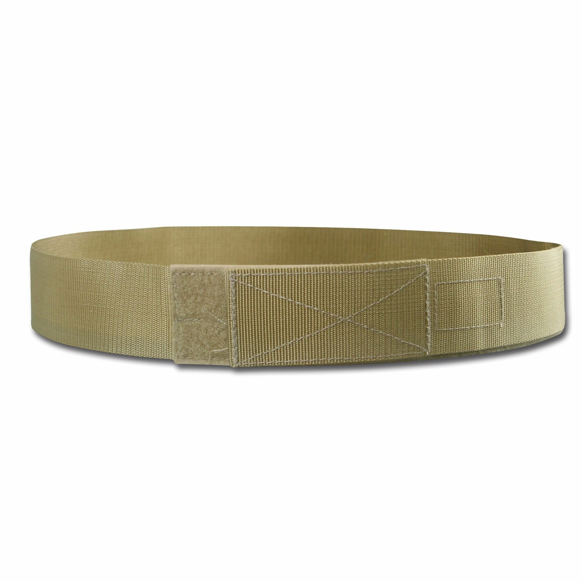 Ремень тактический Hook and Loop Belt TacGear khaki