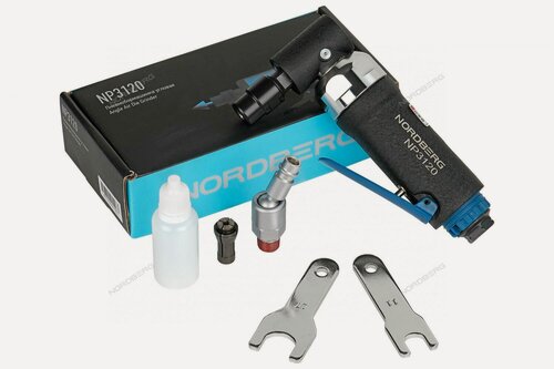 Изображение товара Пневмобормашинка угловая NORDBERG