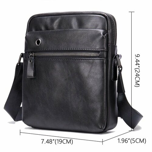 Сумка кросс-боди , черный