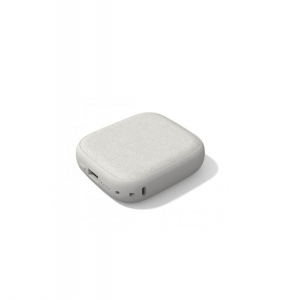 Внешний аккумулятор Xiaomi Solove Power Bank W5 Wireless Charger 10000mAh White - фото №9