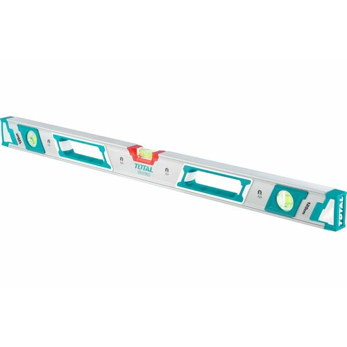 Уровень магнитный 1200 мм TOTAL TMT212086M 3199₽