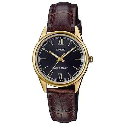 фото Наручные часы casio collection, черный