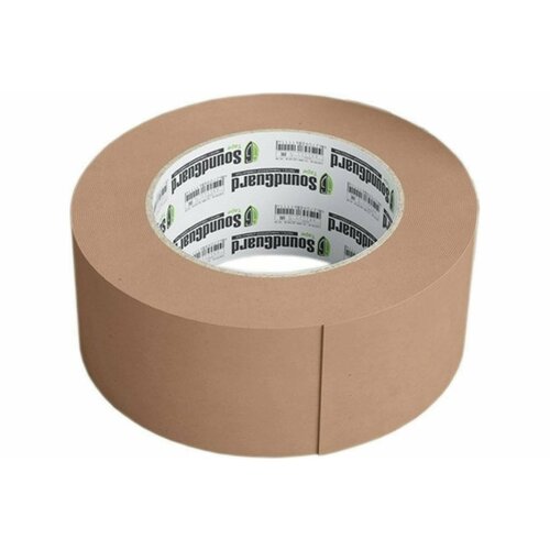 Клейкая лента SoundGuard Tape Фирменный 40 м 491111