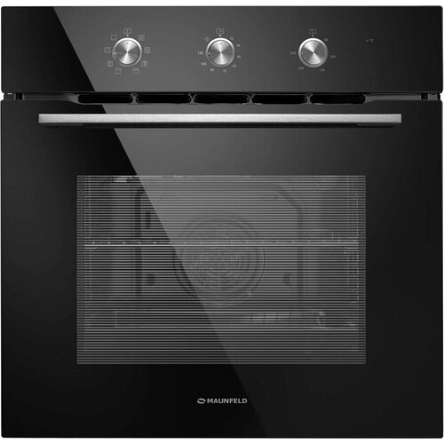 Электрический духовой шкаф Maunfeld MEOC708PB 3299000₽