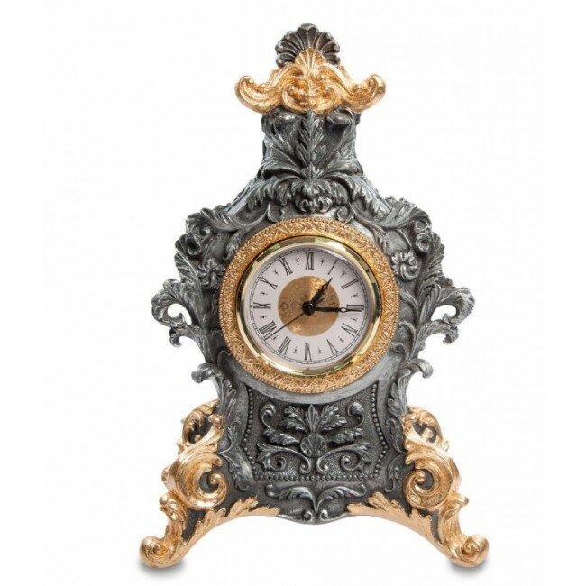 Часы в стиле барокко "Королевский дизайн"