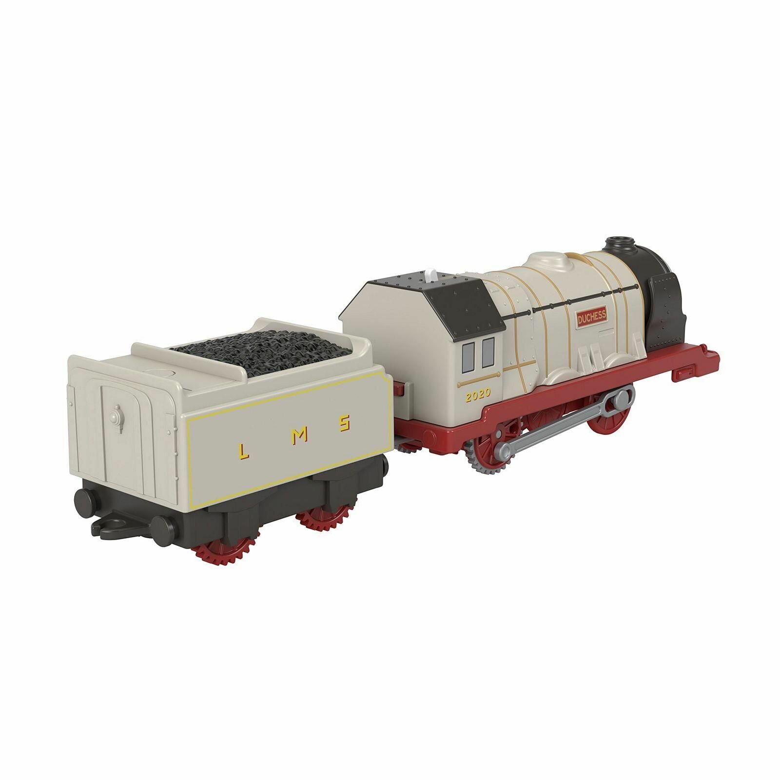 Thomas & Friends Паровозик "Герцогиня" моторизированный Томас и друзья Trackmaster